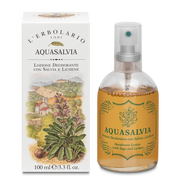 L'Erbolario Aquasalvia Lozione Deodorante 100ml-2