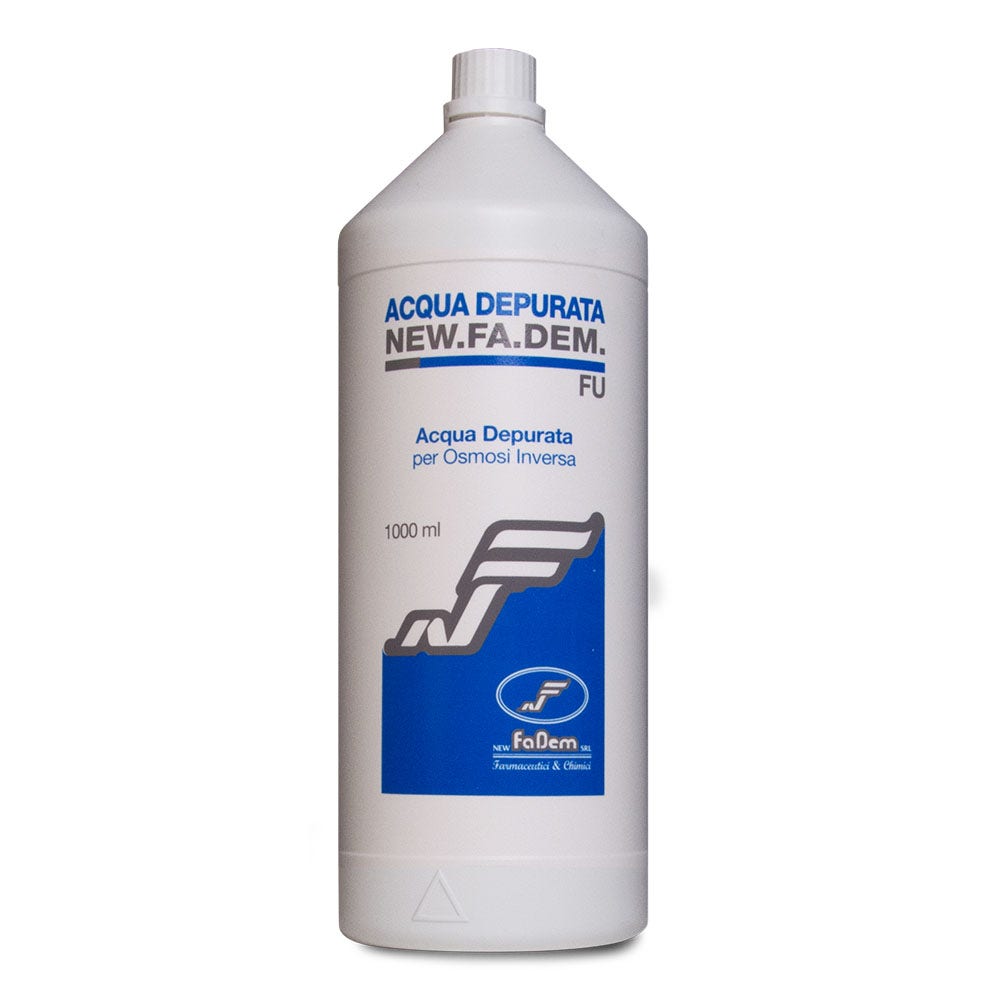 Acqua Depurata Fu 1000ml -2