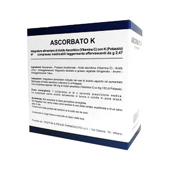 Ascorbato K 30 Compresse  - 1