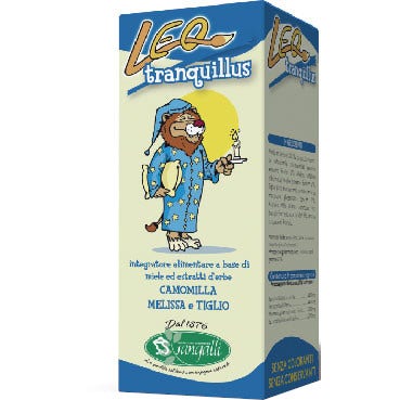 Leo Tranquillus Sciroppo 200ml-2