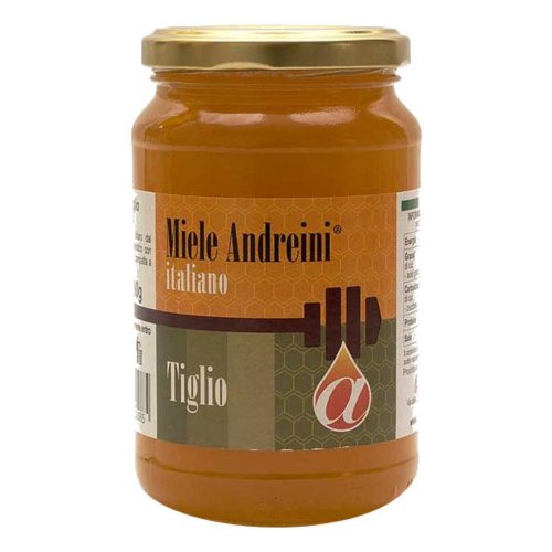 Miele Tiglio Biologico 500g