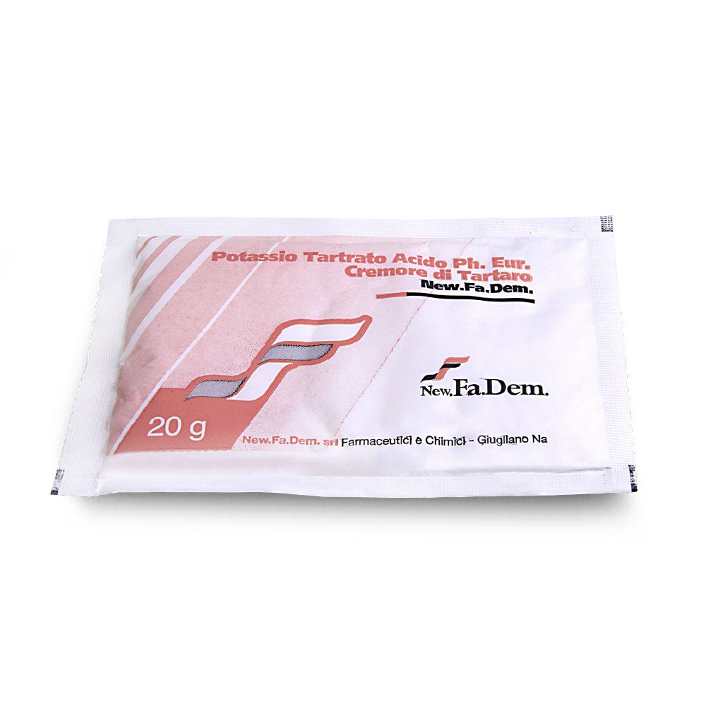 Cremore Tartaro 20g-2