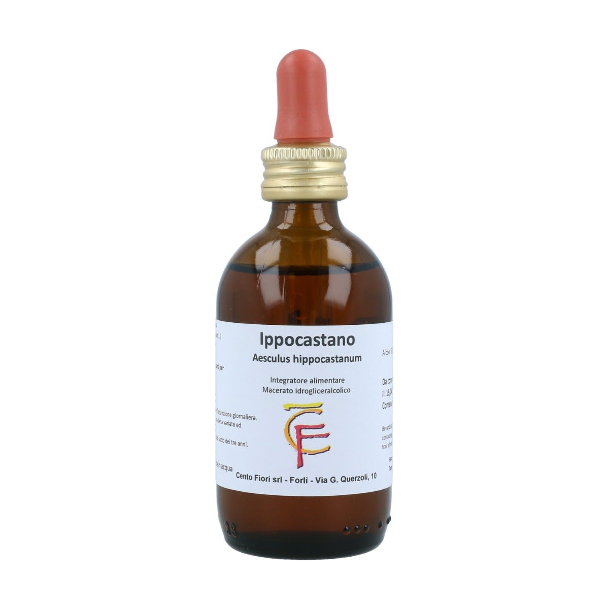 Ippocastano Gemme 100ml -1