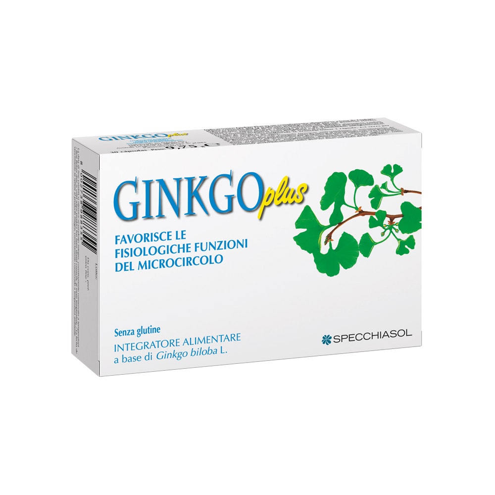 Ginkgo Plus 30 Capsule-5