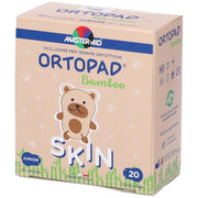 Ortopad Skin Junior Cerotto Oculare 20 Pezzi
