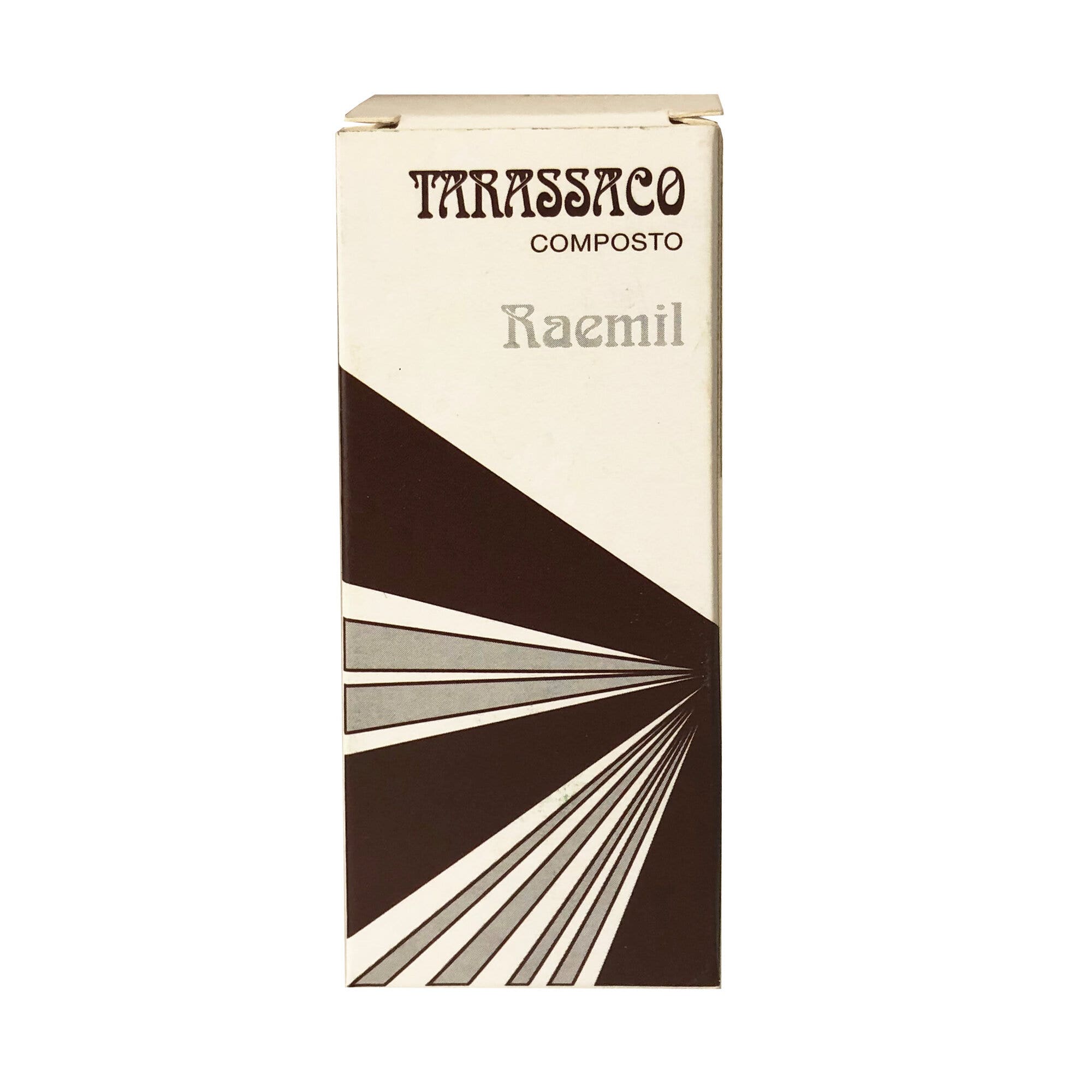 Tarassaco Macerazione Idroalcolica 25ml-1