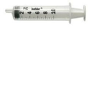Siringa Pic Sterile Senza Ago 5ml 1Pz-1
