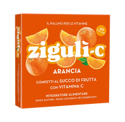 Ziguli C Arancia 40 Confetti