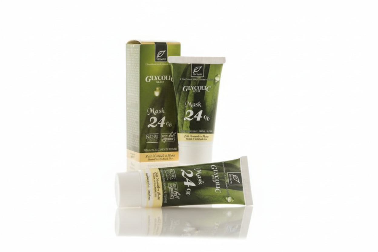 Dr Taffi Glycolic Acid Maschera Viso 24% Mantenimento 50ml-2