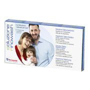 Rinowash Soluzione Salina Ipertonica Per Pulizia Naso 10x10ml Fiale