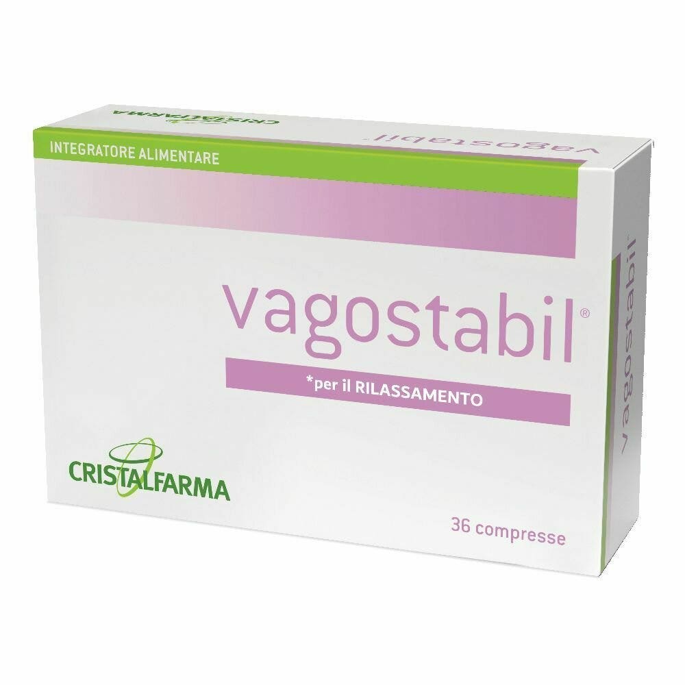 Vagostabil Integratore 36 Compresse-3