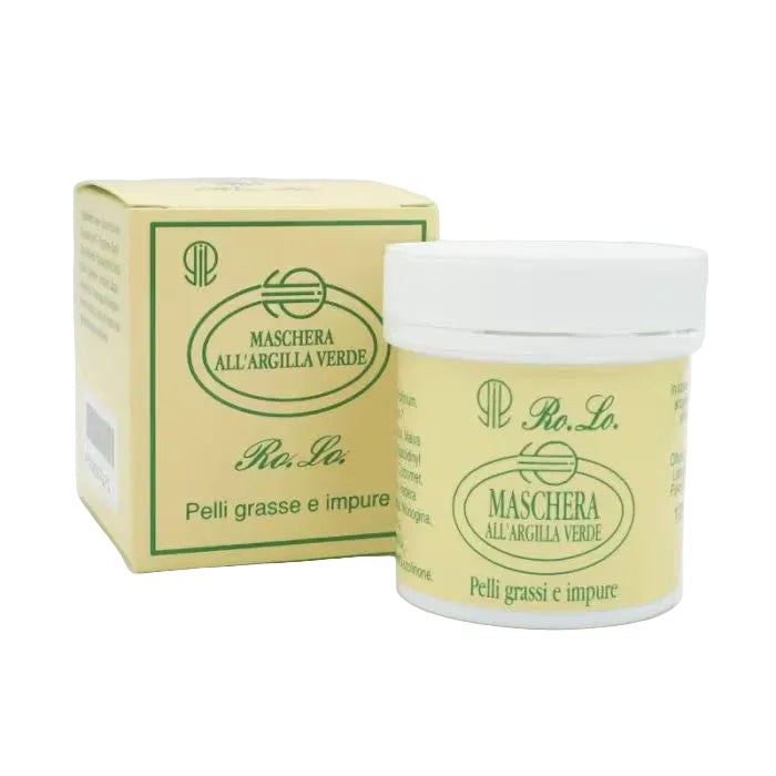 MASCHERA ARGILLA VE 100ML