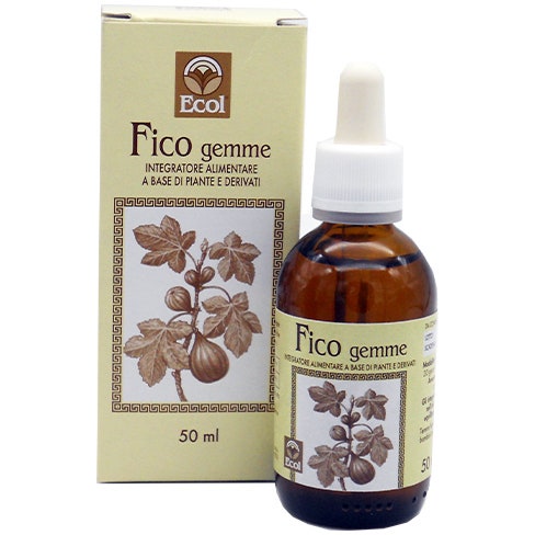 Ecol Fico Gemme Estratto Analcolico 50ml-2