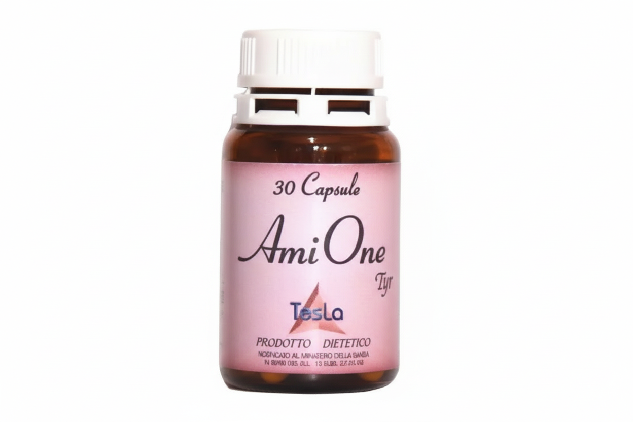 Amione 15 Treonina 30 Capsule