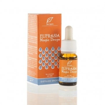 Dr Taffi Gocce Distillate Eufrasia Gocce 10ml-2