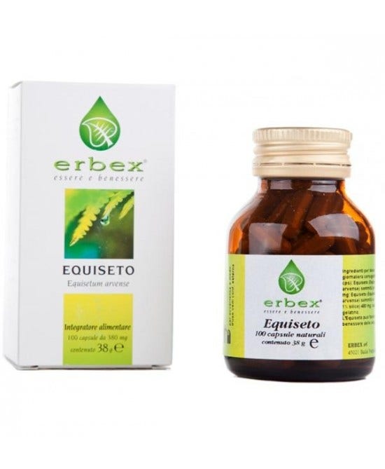 Equiseto 100 Capsule 380mg  - 2