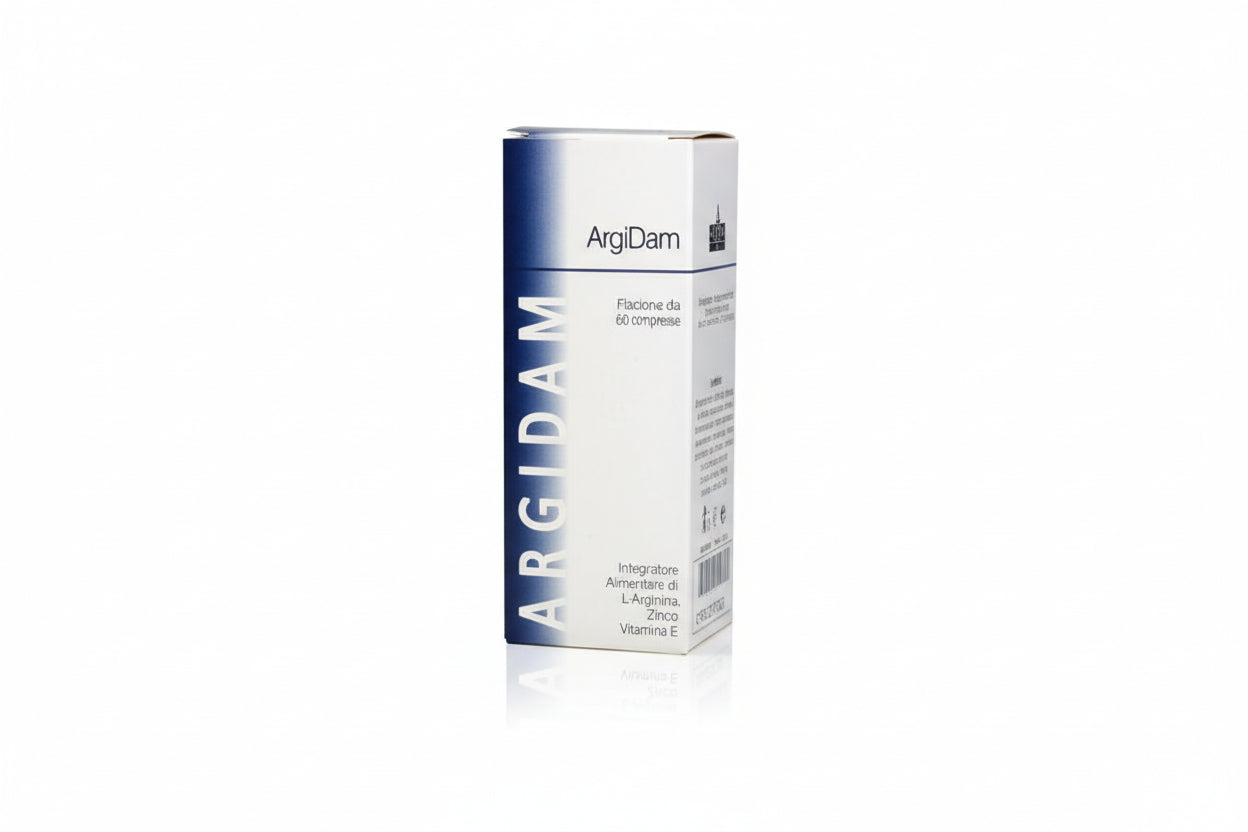 ArgiDam 60 Tavolette 600mg