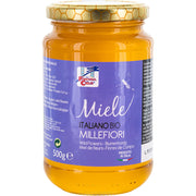 Miele Italiano Bio Millefiori 500g