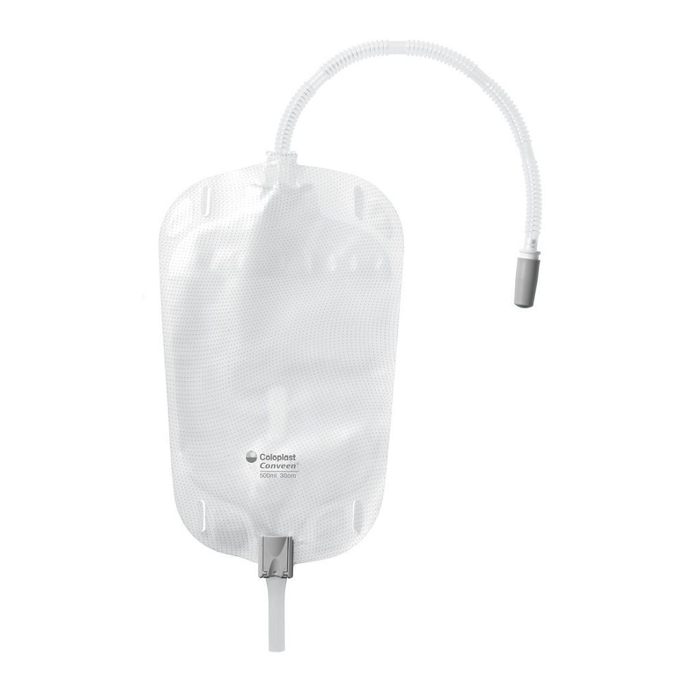 Conveen Sacca Gamba Riutilizzabile 500ml 8 Pezzi