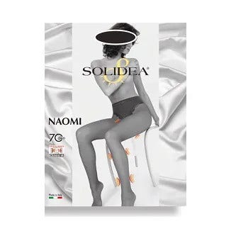 Solidea Collant Naomi Modellanti 70 Den Visone Tg XL-1