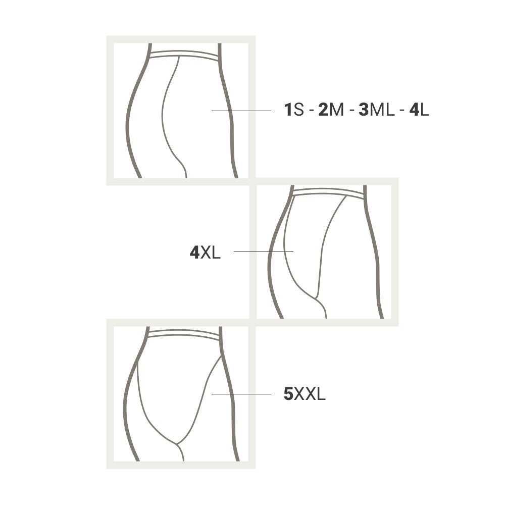 Solidea Wonder Model Collant 30 Denari
