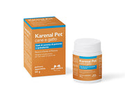 Karenal Pet Mangime Complementare Cani/Gatti Polvere 50 Grammi