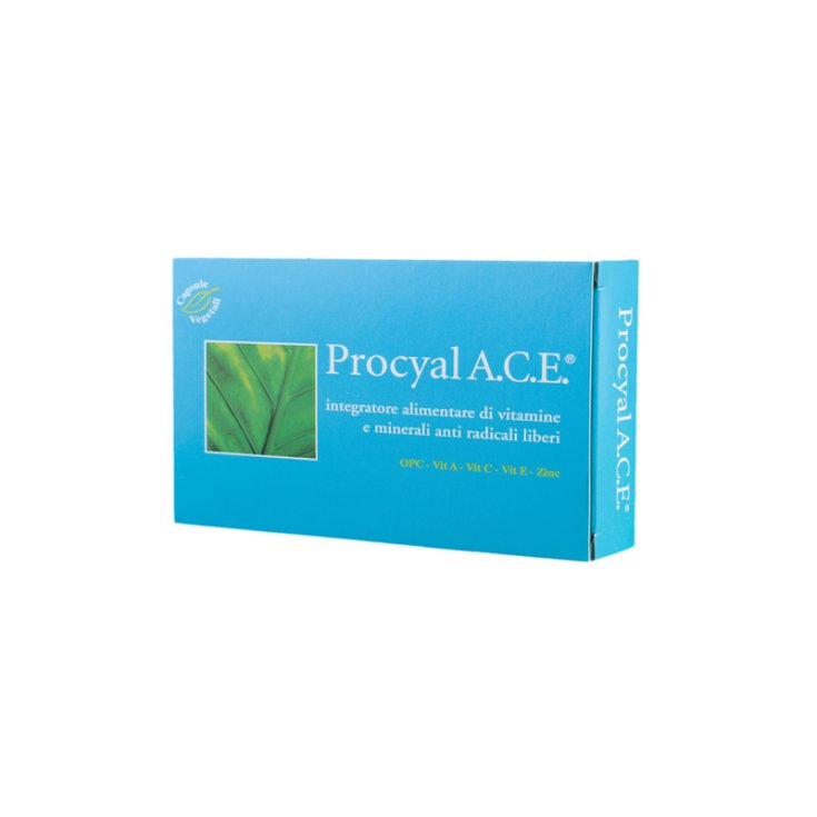 Procyal Ace 32 Capsule