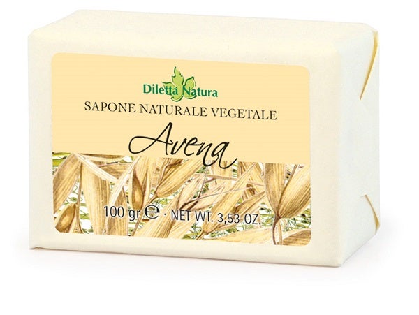 Diletta n Sapone Avena 100 g-0