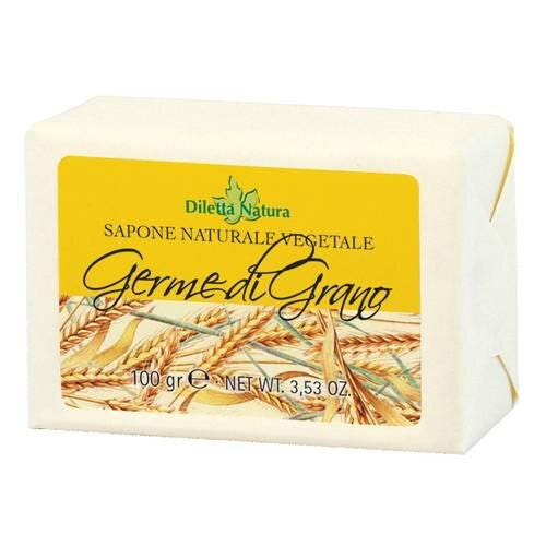 Diletta Natura Sapone Germe Di Grano 100g-1