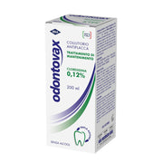 Odontovax Collutorio Clorexidina 0,12% 200ml-2