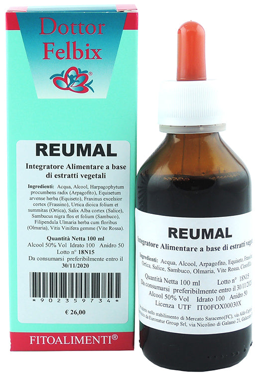 Reumal Gocce 100ml