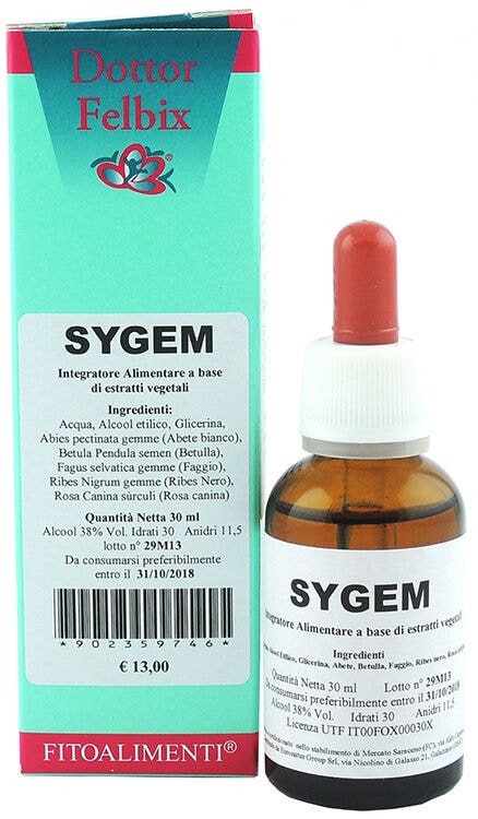 Dottor Flebix Sygem Gocce 30ml-1