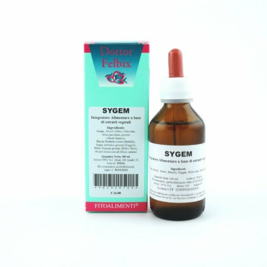 Sygem Gocce 100ml-1