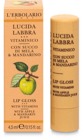 L'Erbolario Lucidalabbra Vitaminico 4.5ml-3