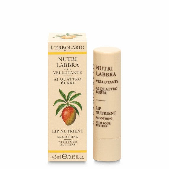 L'Erbolario Nutrilabbra Vellutante 4,5ml-1