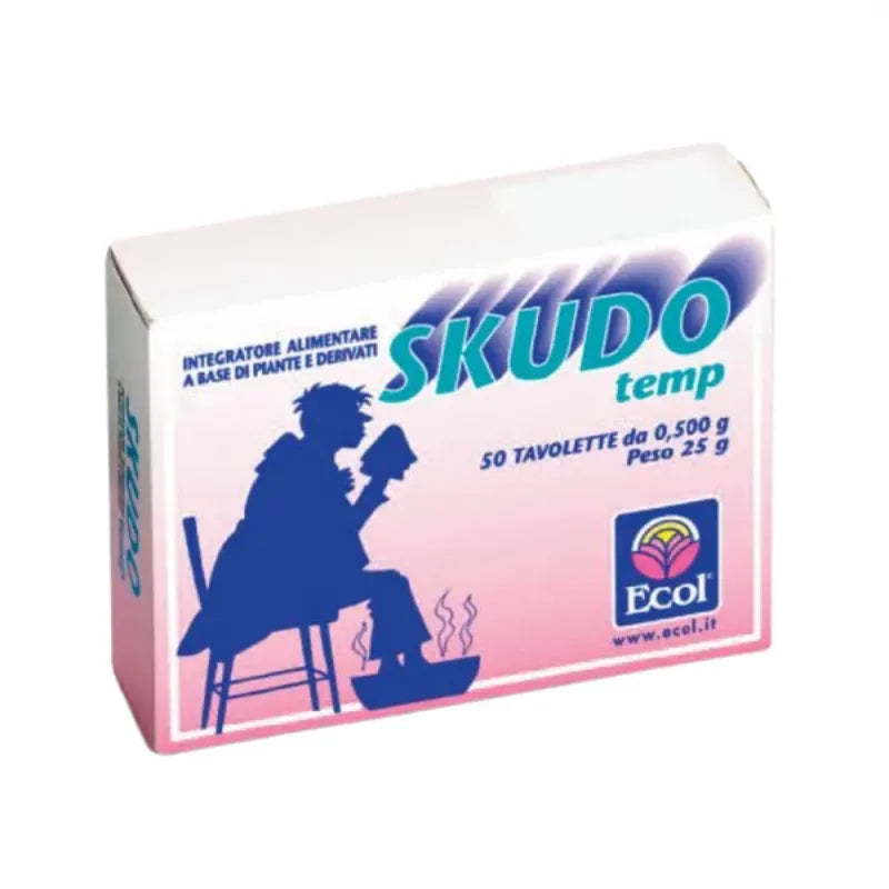 SKUDO TEMP 25TAV 827