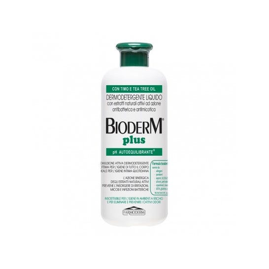 Bioderm Plus Antibatterico 500ml  - 1
