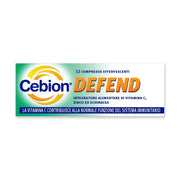 Cebion Defend 12 Compresse Effervescenti-4