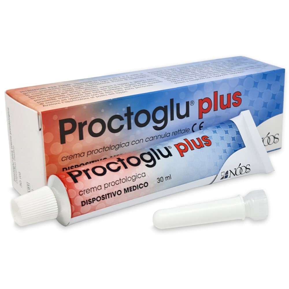 Proctoglu Crema Plus 30g-3