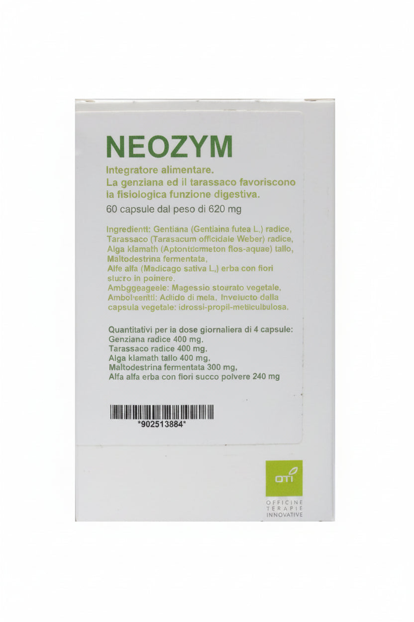 Neozym 60 Capsule