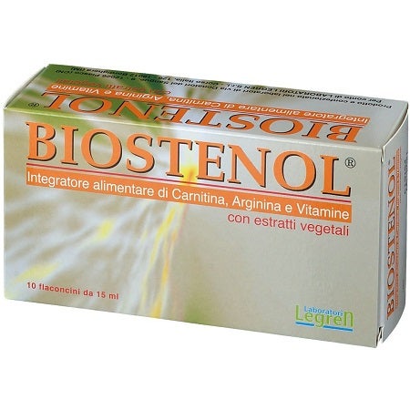 Biostenol  10 Flaconcini 15 ml-2