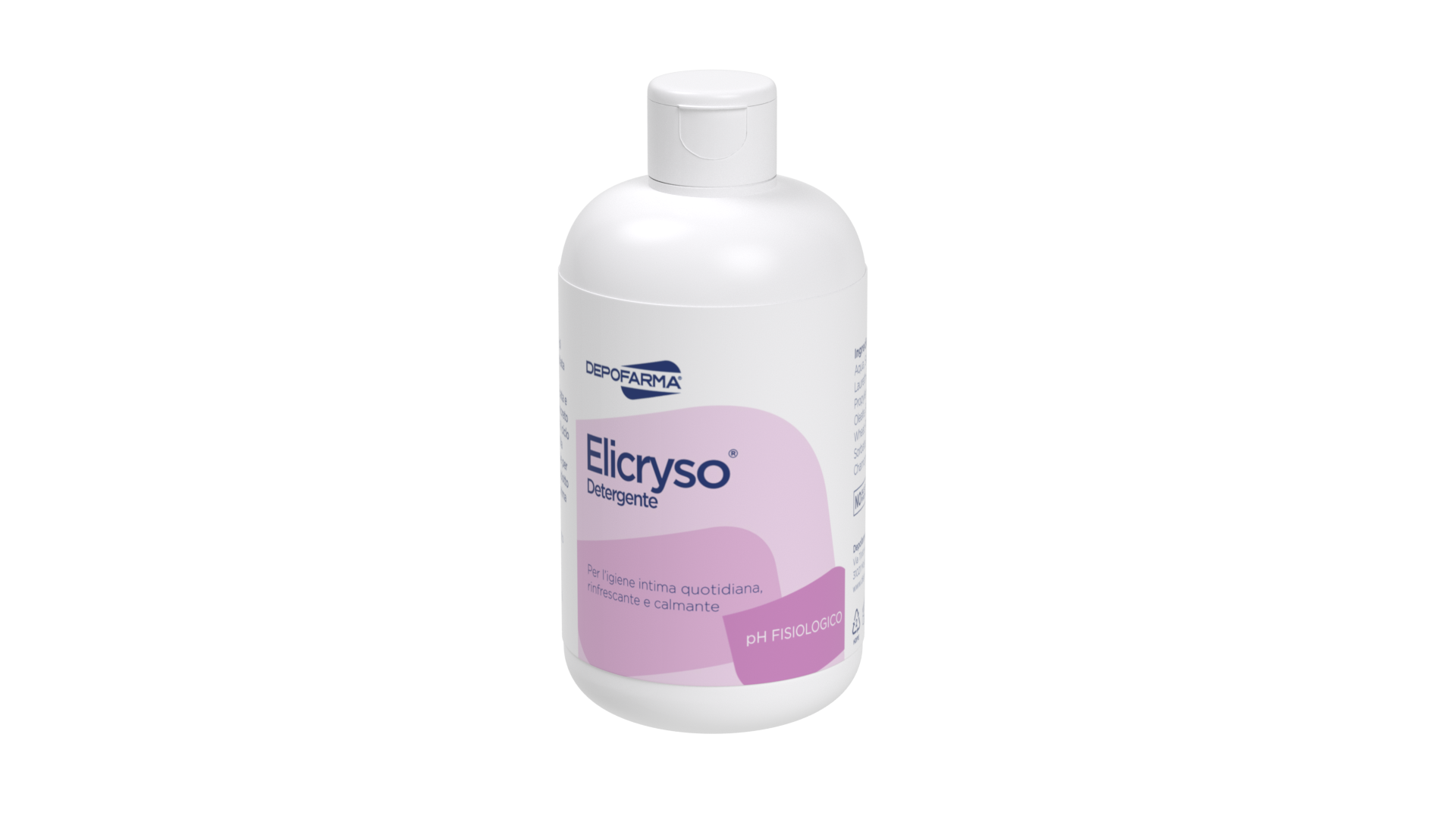 Elicryso Detergente Intimo 200ml-4