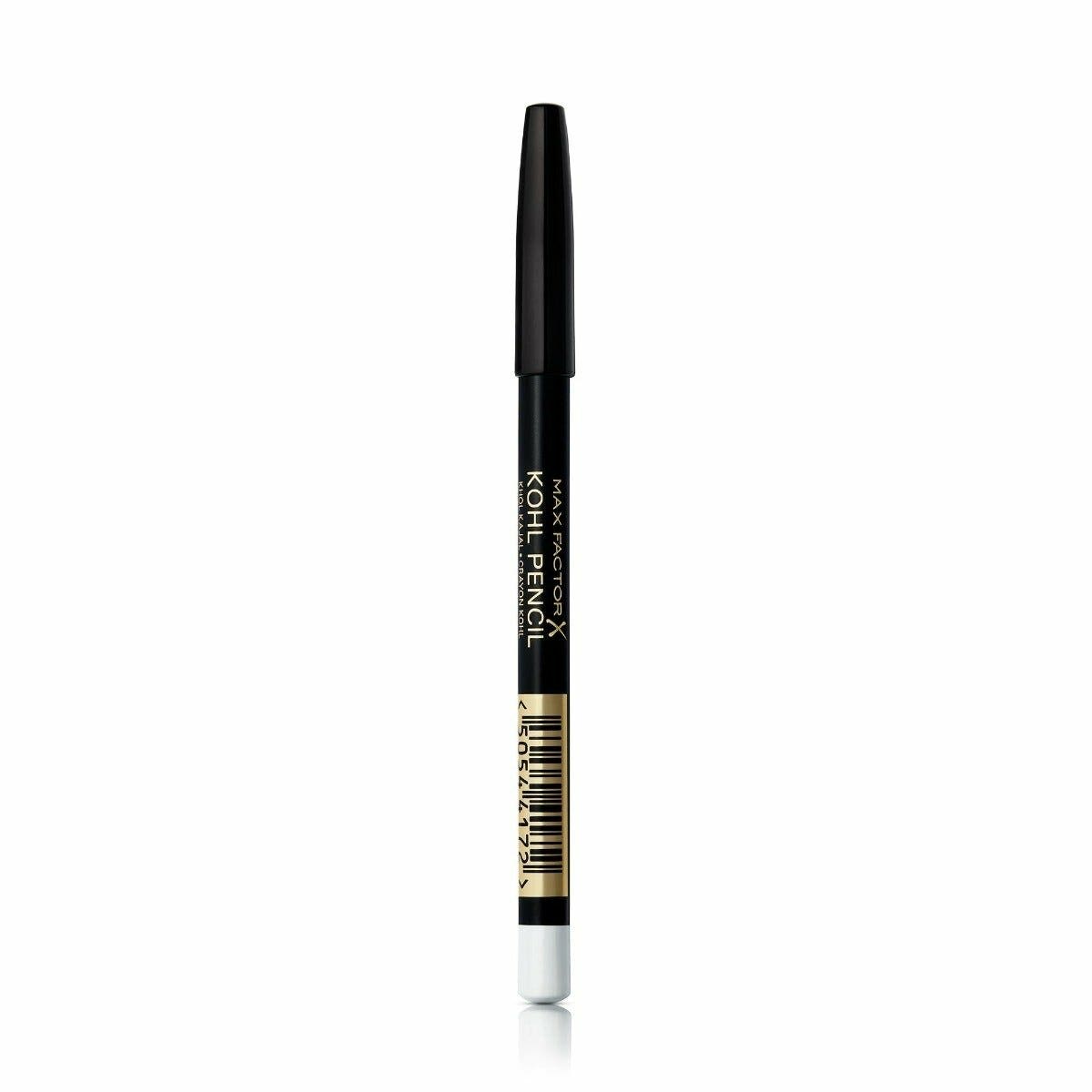 Max Factor Matita Occhi Kohl Eyeliner Pencil 010 White 1,2g-1