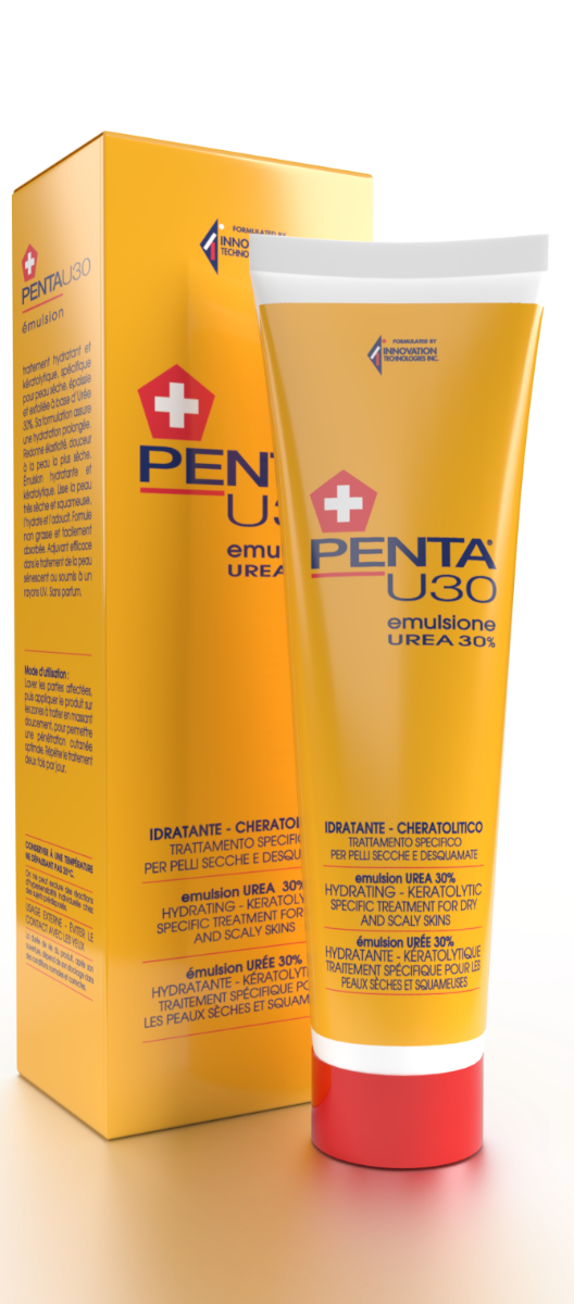 Penta U30 Emulsione Idratante 100ml-2