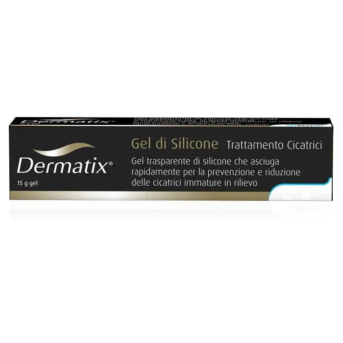 Dermatix Gel Silicone 15g Trattamento Cicatrici Efficace-1