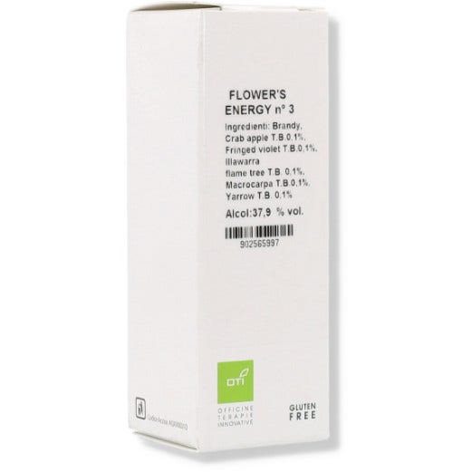 Oti Flower's Energy 3 Gocce 20ml-1