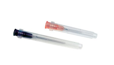 Ago Ipodemico Sterile Monouso Anallergico Cono Luer N.2 G21 1/2