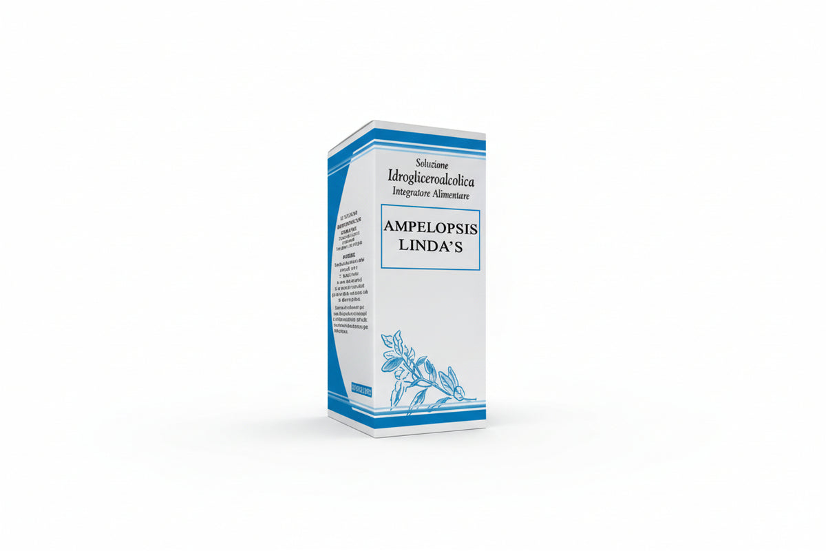 Linda's Ampelopsis Gocce 50 ml