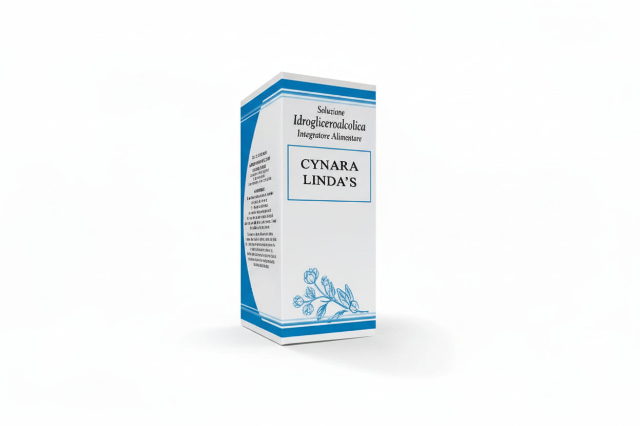 Cynara Lindas Gocce 50ml