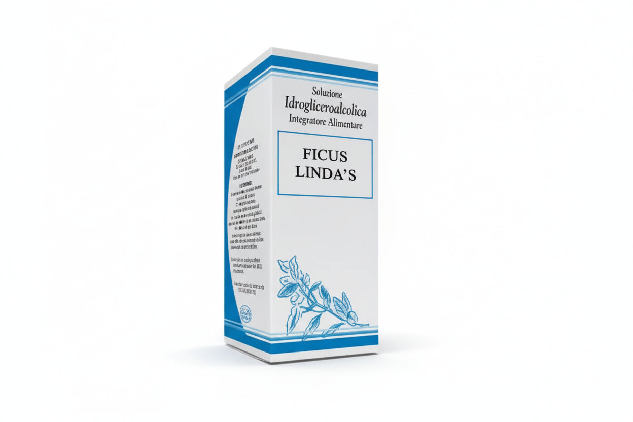 Ficus Lindas Gocce 50 ml